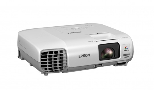 Vidéoprojecteur portable Epson EB-955WH